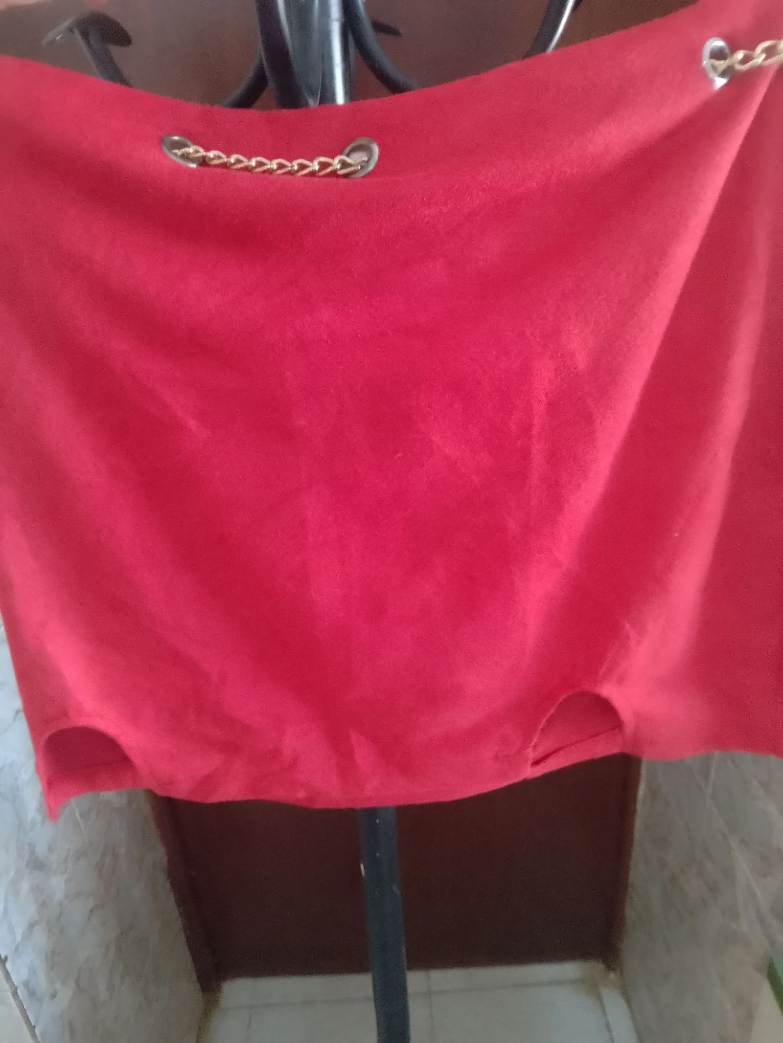 Mini saia com corrente – photo 3